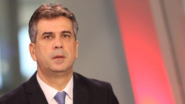 Minister of the Economy and Industry Eli Cohen