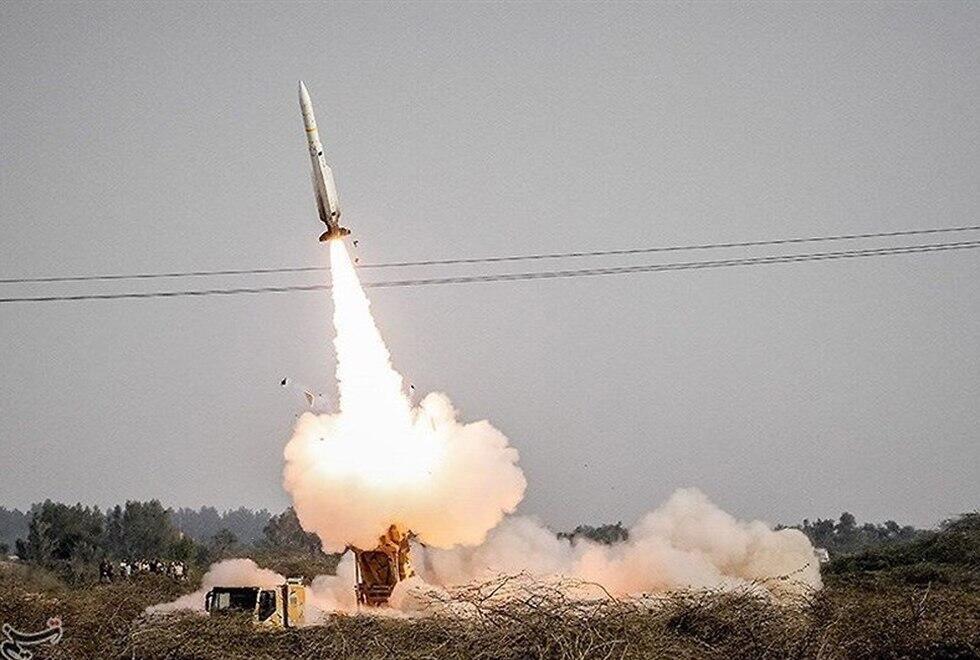 Военные учения в Иране