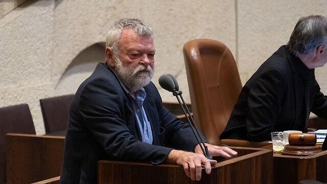 Илан Гилон. Фото: Йоав Дудкевич