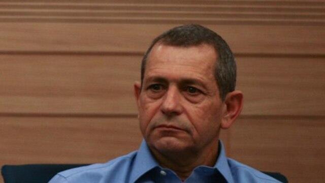  Shin Bet Director Nadav Argaman 