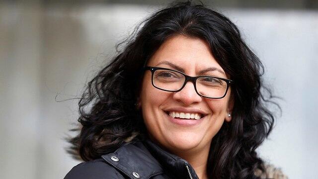 Rashida Tlaib, D. Mich.