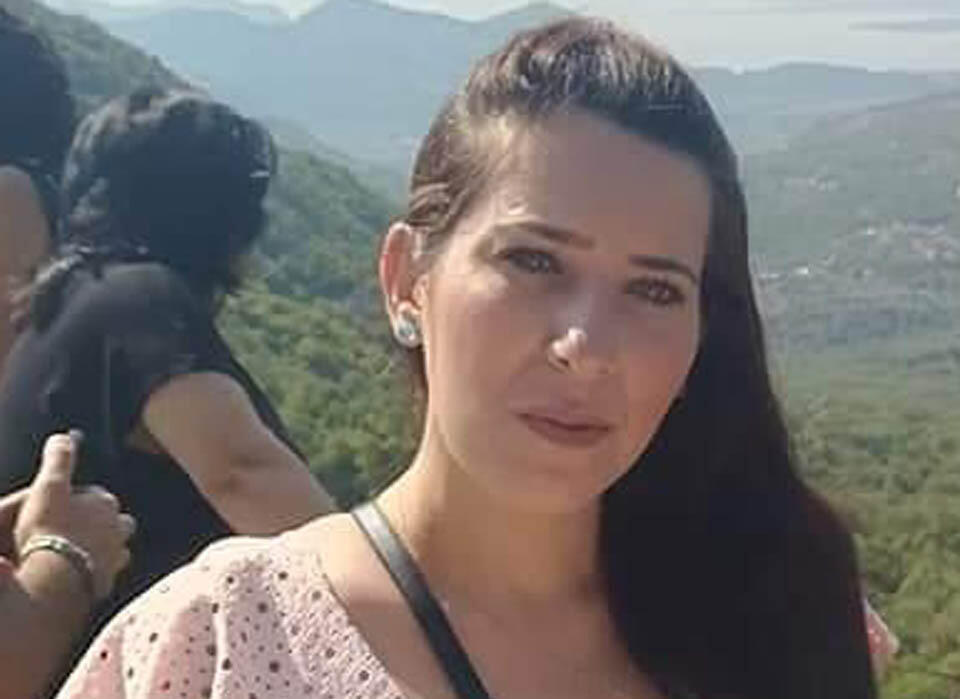 Эвелин Теплицки. Фото из личного архива