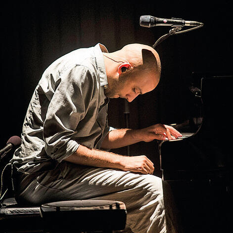 Идан Райхель в США