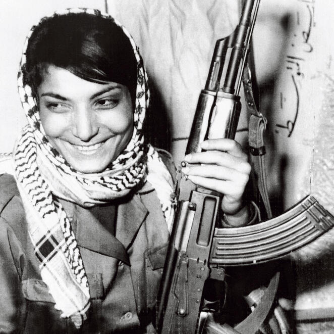 Лейла Халед - сегодня "защитница" палестинских детей и "кошелек" BDS