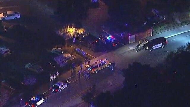 Место происшествия