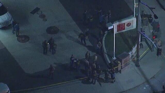 Место происшествия