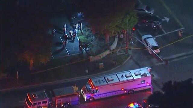 Место происшествия