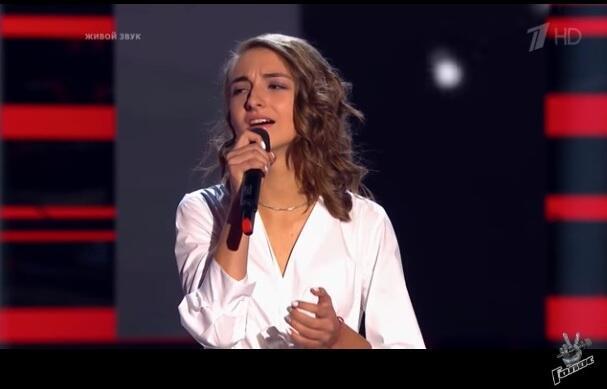 Катя Короткова. Фото: "Голос", Россия (Фото: "Голос", Россия) Катя Короткова. Фото: "Голос", Россия