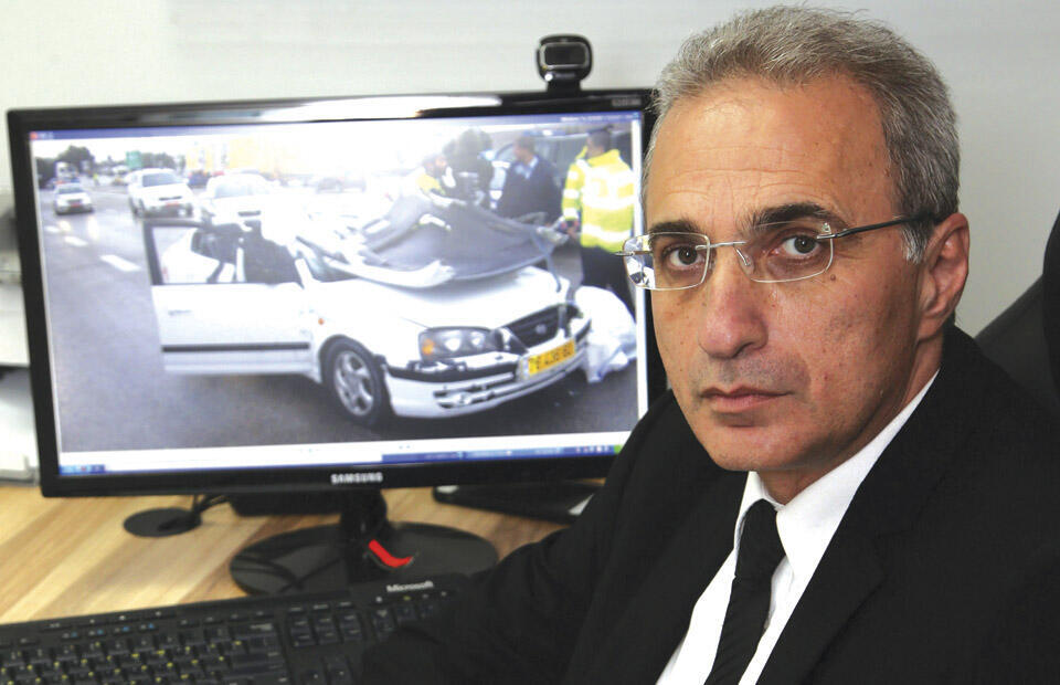 Адвокат Юрий Бранд. Фото: Ярив Кац ( Фото: Ярив Кац) Адвокат Юрий Бранд. Фото: Ярив Кац