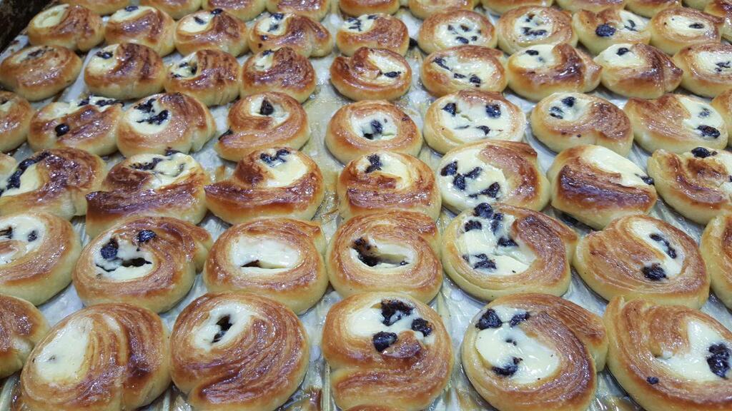 Иерусалимские ватрушки