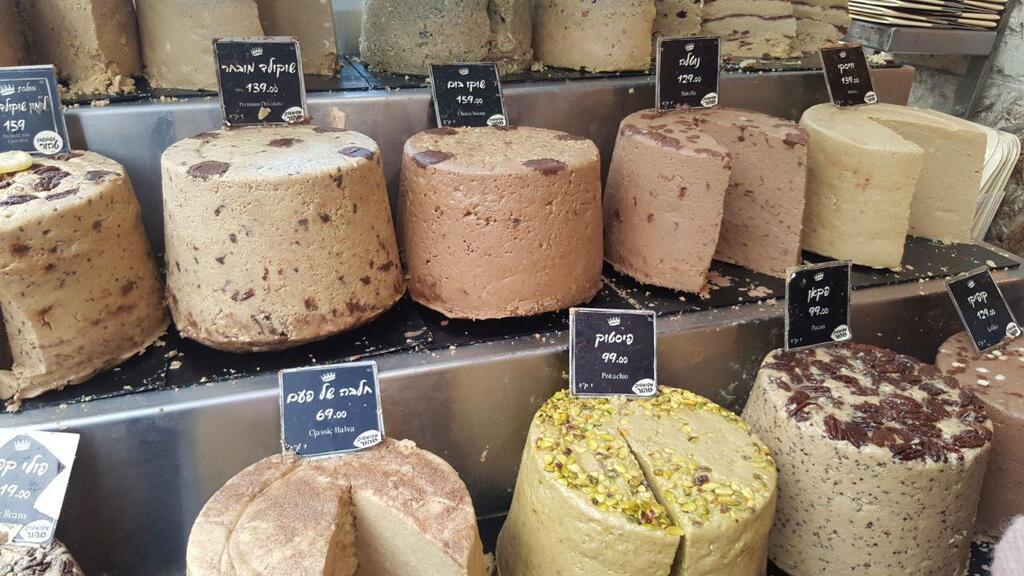 Сколько ни говори "халва", а во рту слаще не станет, пока не попробуете настоящую израильскую