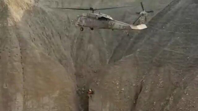 Спасение (צילום: דוברות כב"ה מחוז יו"ש) Спасение