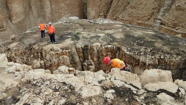 Фото: пресс-служба полиции (צילום: דוברות המשטרה) Фото: пресс-служба полиции