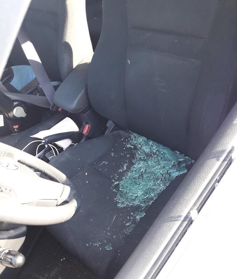 תקיפת עובדת סוציאלית בבית דגן nullnull תקיפת עובדת סוציאלית בבית דגן