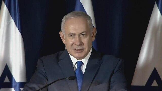 PM Benjamin Netanyahu 