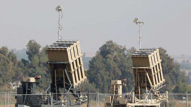 Iron Dome