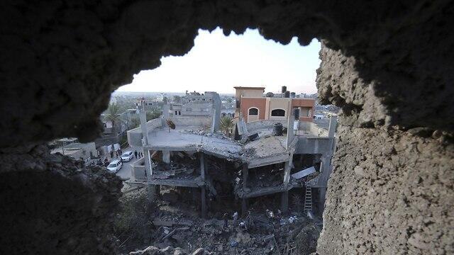 House bombed in Khan Yunis