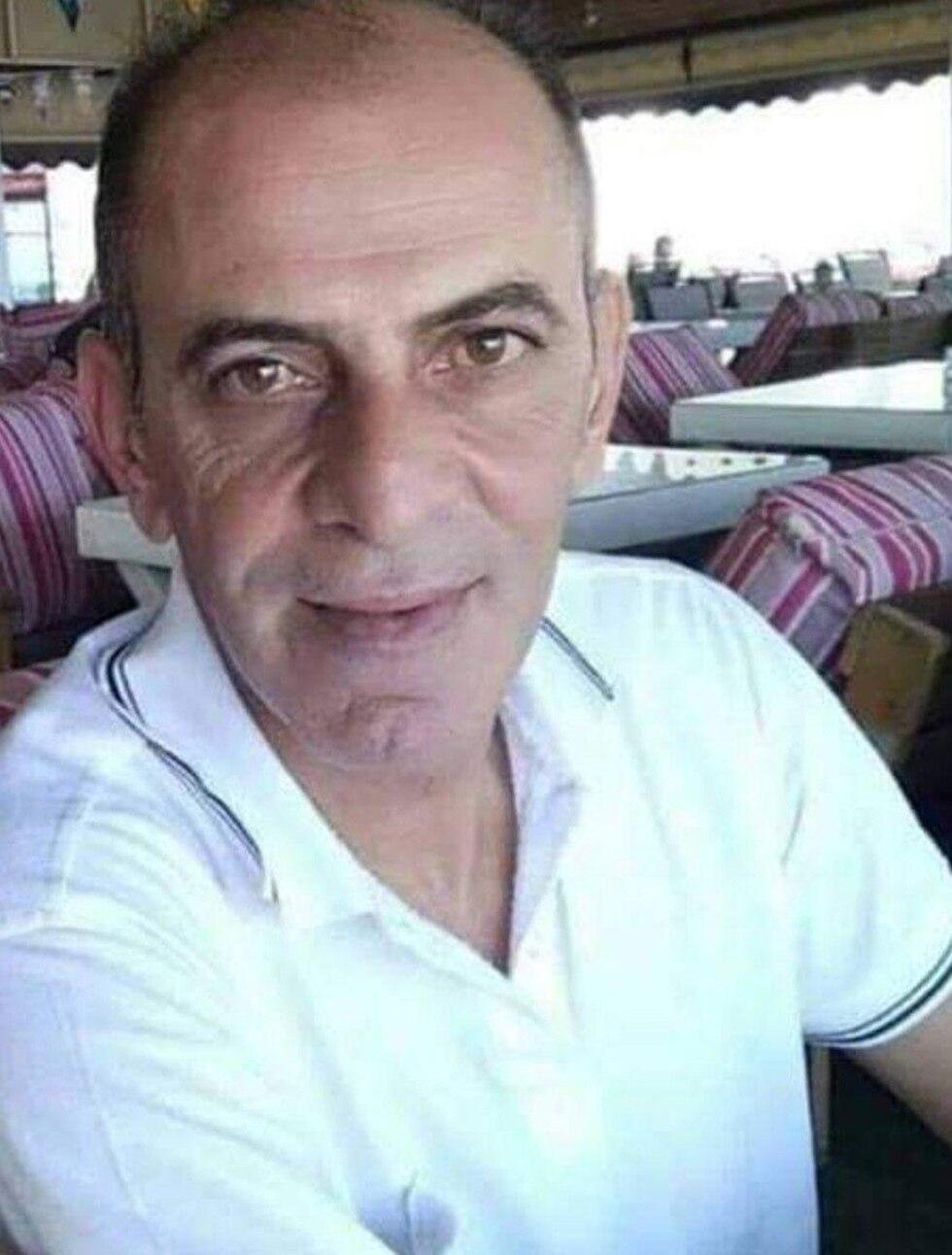 Mohammed Abdel Hamid Abu Isbah was killed in the direct hit in Ashkelon