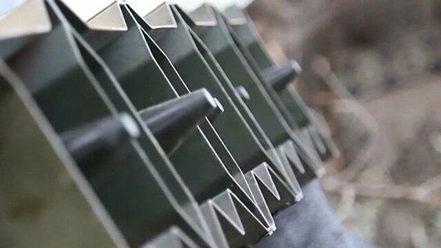 Ракеты готовы к запуску по Израилю. Фото: AFP