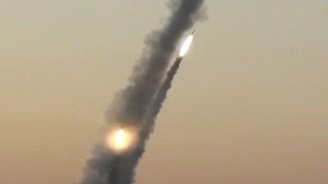 Rocket fired from Gaza at Israel (file photo)nullnull Rocket fired from Gaza at Israel (file photo)