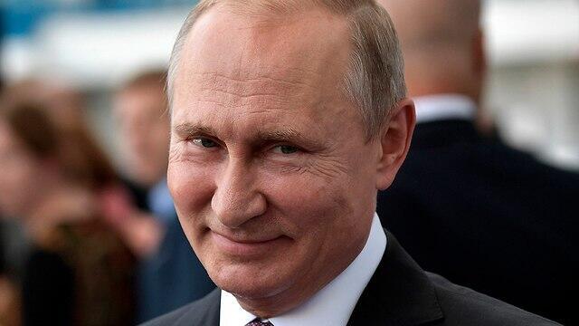 Владимир Путин. Фото: АР