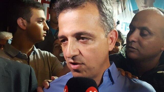 Мэр Рамат-Гана Кармель-Шама Хакоэн. Фото: Амит Хубер