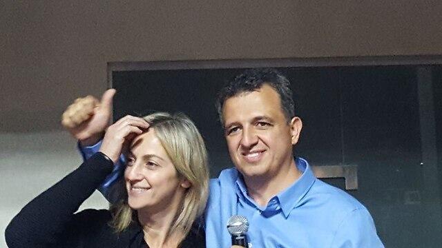 Newly elected Ramat Gan mayor Carmel Shama-Hacohen nullnull Newly elected Ramat Gan mayor Carmel Shama-Hacohen