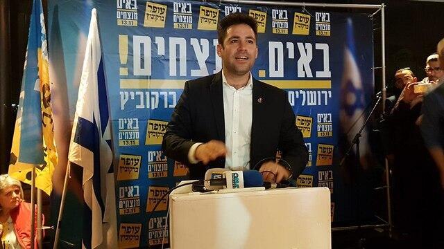 Ofer Berkovitch (צילום: יואב דודקביץ') Ofer Berkovitch