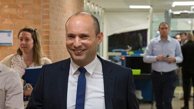 Education Minister Bennett