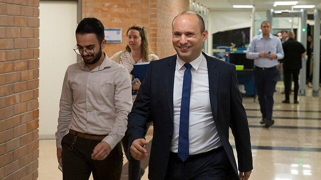 Беннет. Фото: Амит Шааби