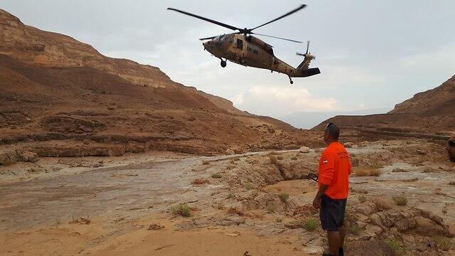Нахаль Парас. Фото: пресс-служба полиции (צילום: דוברות המשטרה) Нахаль Парас. Фото: пресс-служба полиции