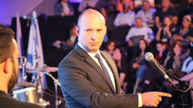 Naftali Bennett
