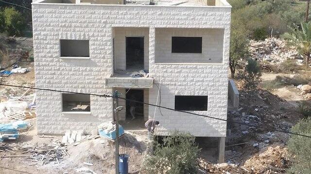 Новый дом для семьи террориста