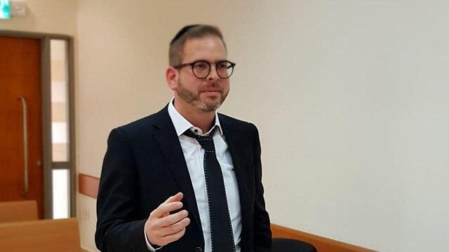 Адвокат Ицхак Винд: "Несмотря на жалобы", действия Эльмалеха остаются безнаказанными"nullnull Адвокат Ицхак Винд: "Несмотря на жалобы", действия Эльмалеха остаются безнаказанными"