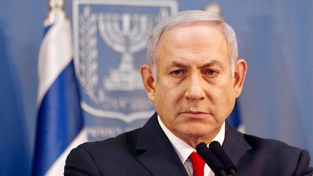 Prime Minister Benjamin Netanyahu