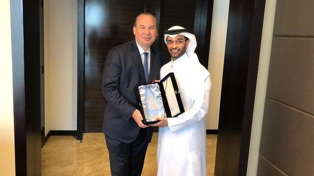 Раввин в Катаре