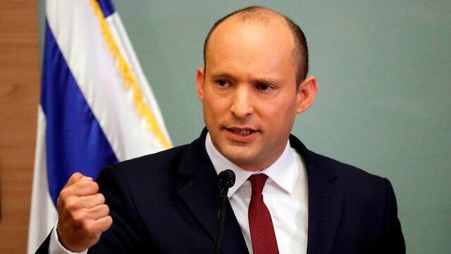 Нафтали Беннет. Фото: AFP