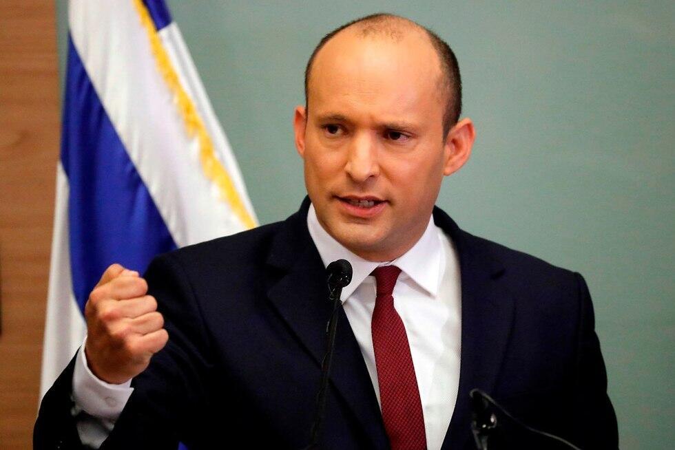 Education Minister Naftali Bennett
