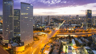 תל אביב קו רקיע