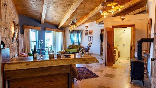 Циммер в поселении Сде-Боаз. Фото: "Ха-баит шель Рут"