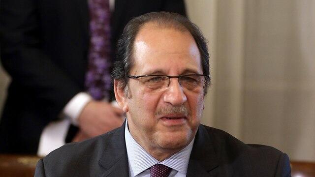 Аббас Камель. Фото: АР