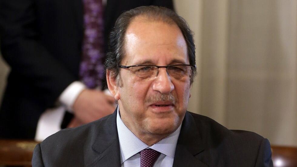 Warned of 'something horrific' three days before the massacre: Abbas Kamel (Photo: AP) עבאס כאמל