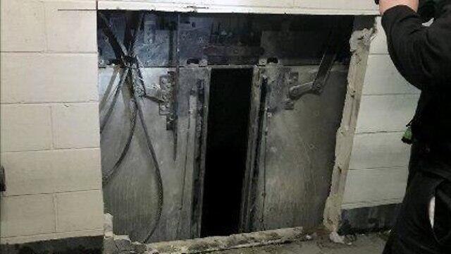 Фото: пожарный департамент Чикаго (צילום: Chicago Fire Department) Фото: пожарный департамент Чикаго