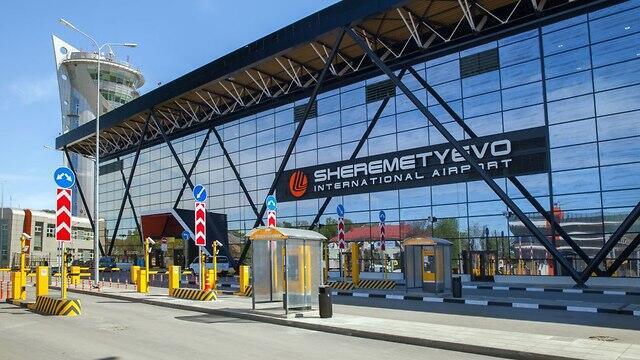 Аэропорт Шереметьево в Москве. Фото: shuttestock