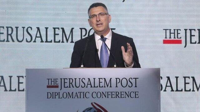 Гидеон Саар. Фото: Марк Салам