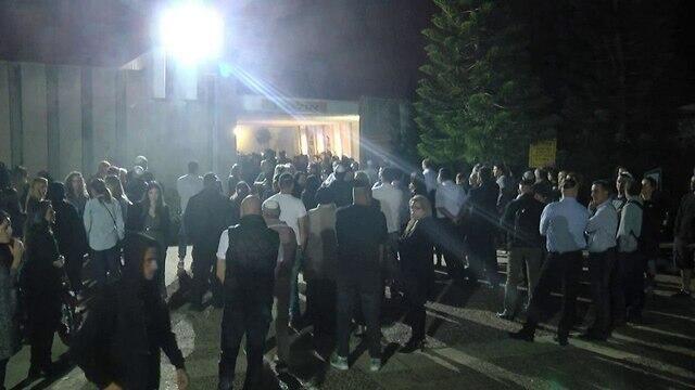 Похороны Мазаль Хадади. Фото: Амит Хубер (צילום: עמית הובר ) Похороны Мазаль Хадади. Фото: Амит Хубер