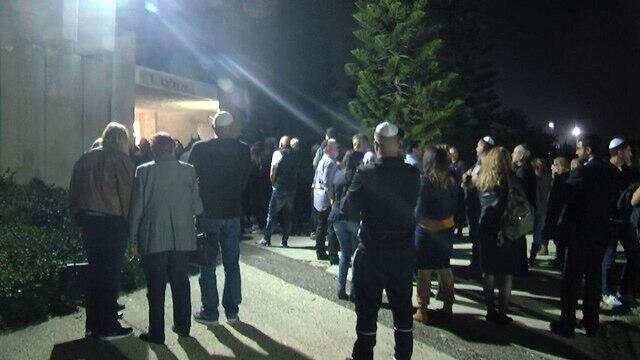 Похороны МазальХадади. Фото: Амит Хубер