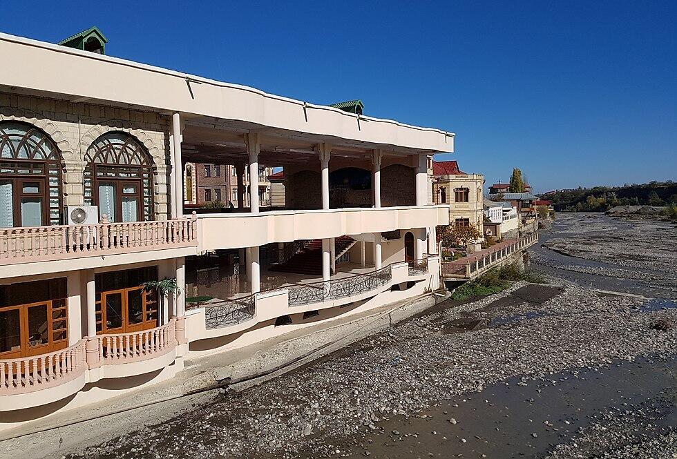 The town wedding venue (צילום: יואב קרן) The town wedding venue