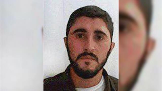  Awis Rajoub, a 25-years-old Hamas militant from Dura