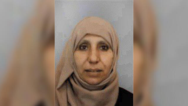 Самира Шамут. Фото: ШАБАК (צילום: תקשורת שב"כ) Самира Шамут. Фото: ШАБАК